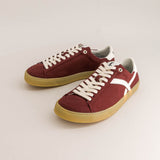 Peach Burgundy