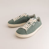 Peach Green Wool