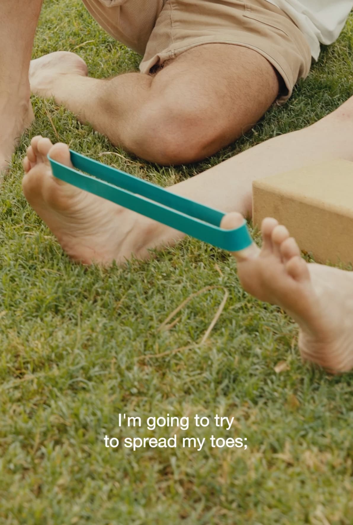 Exercise for hallux valgus