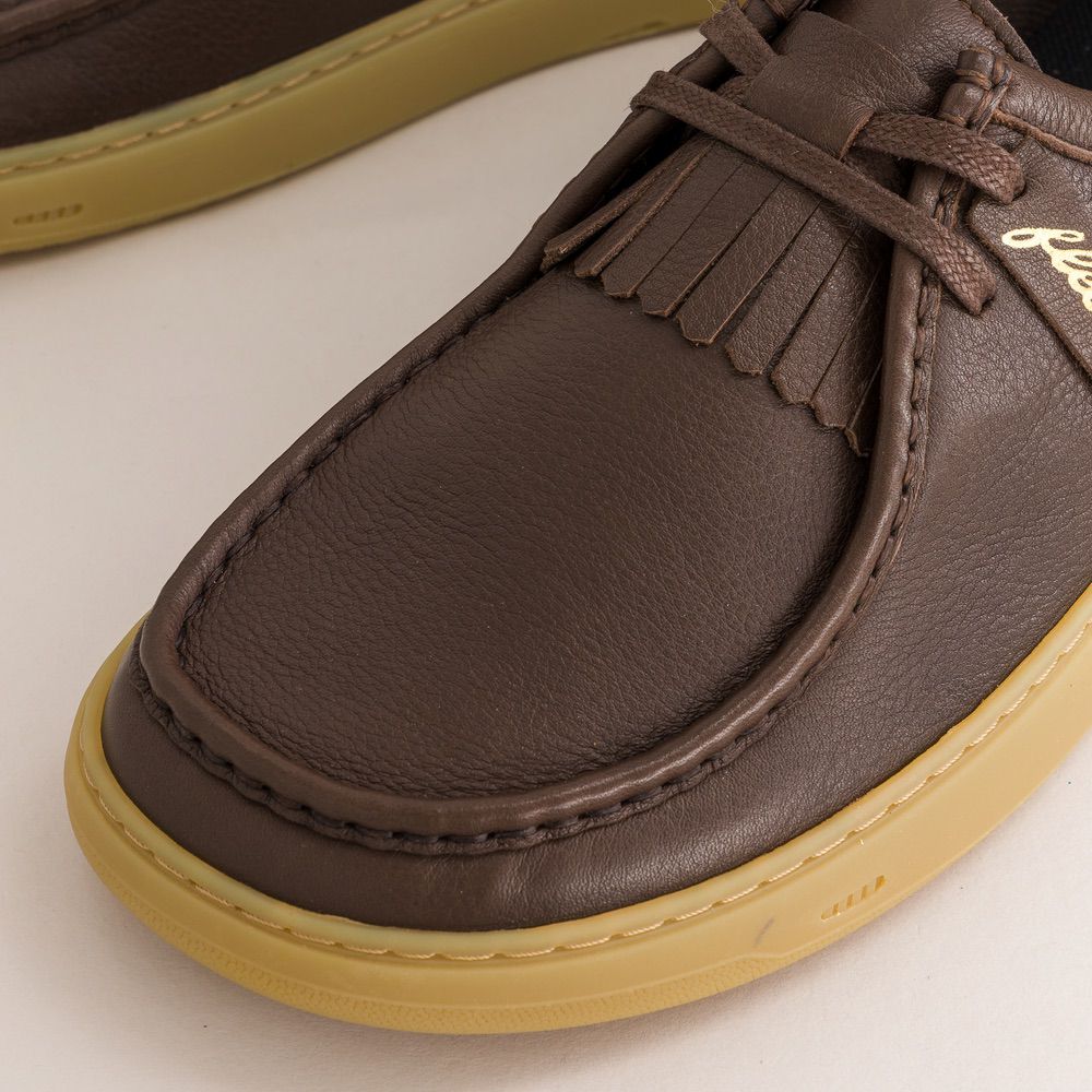 barefoot derbies with fringe