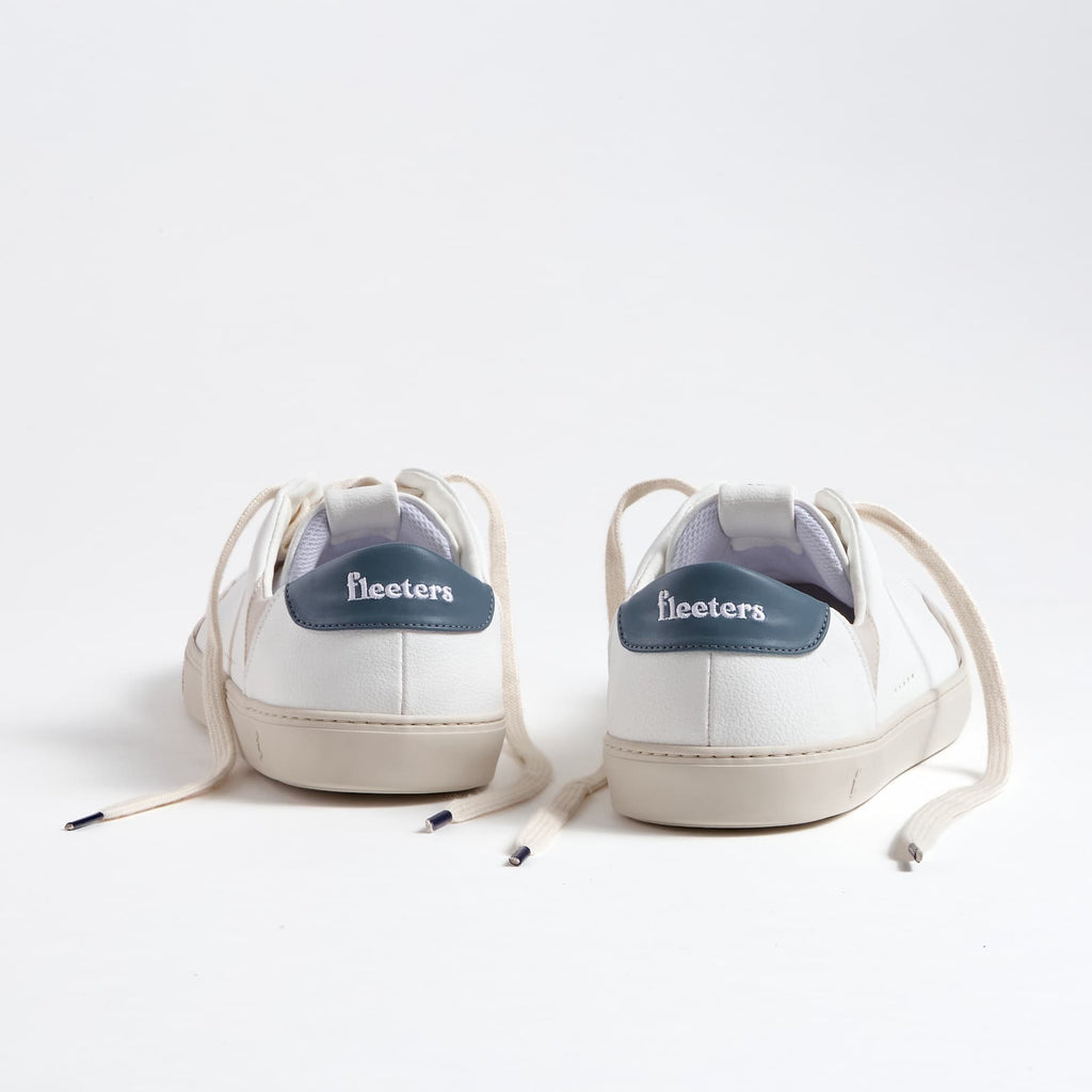 Barefoot sneakers Lemon Lake Stream - rear view