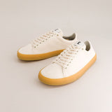 Peach Knit Offwhite Gum