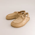 Barefoot mule loafers