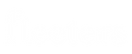 Fleeters's brand logo in white font