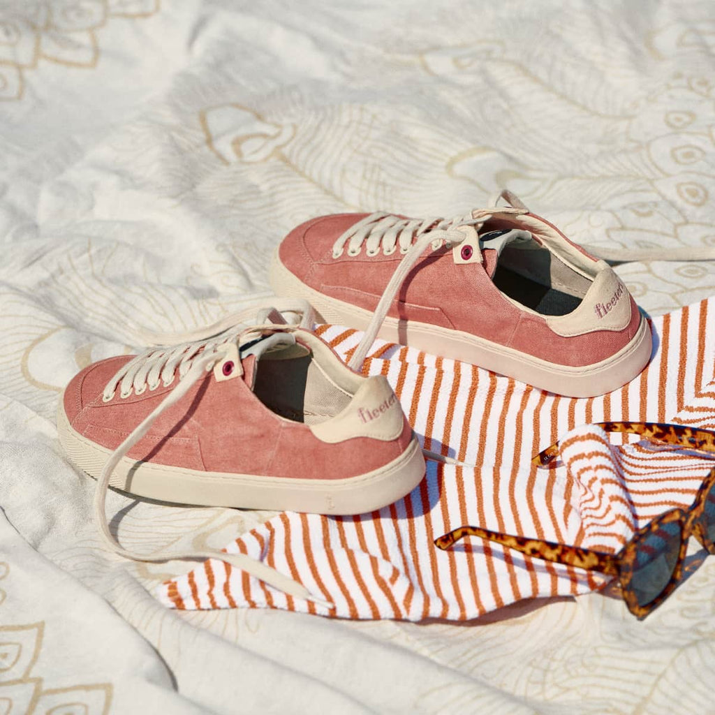 Peach Arcilla Canvas