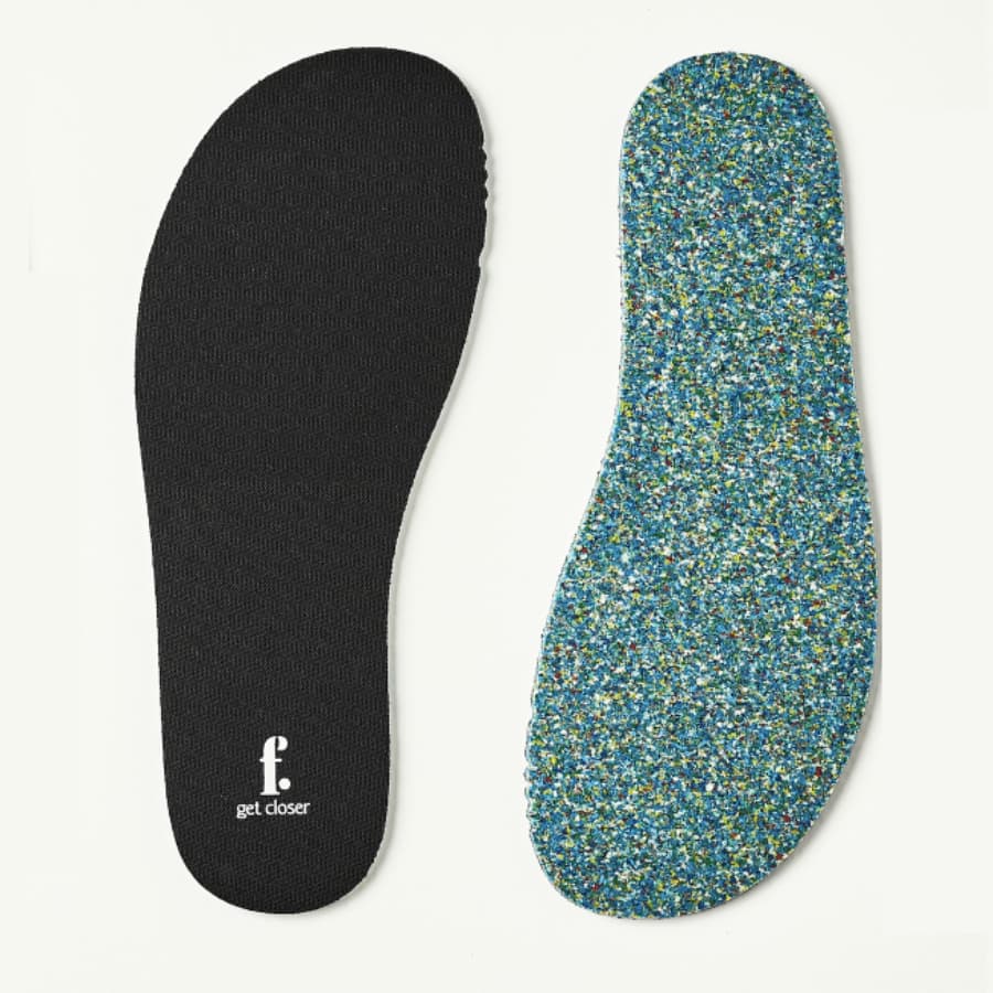 Insoles 5 mm for barefoot sneakers